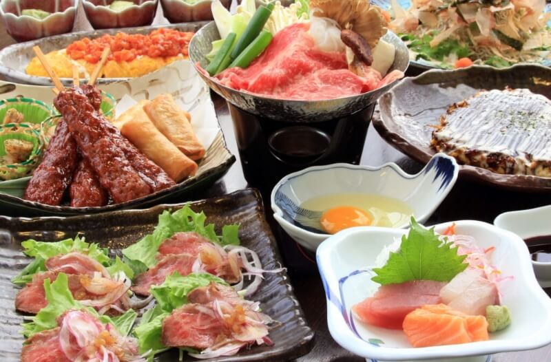 コース料理