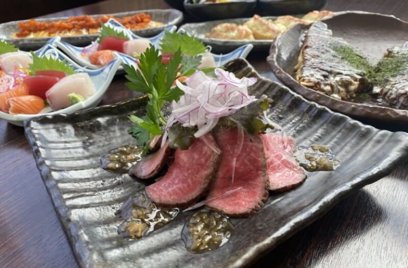 コース料理