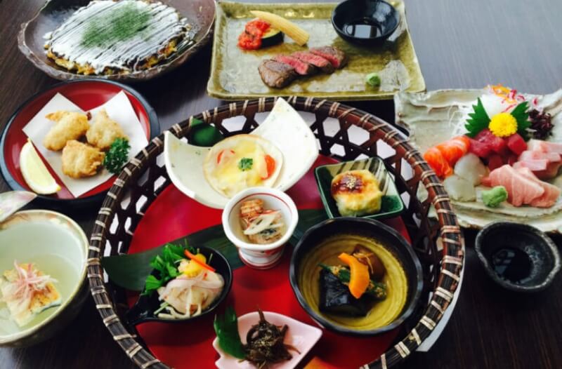 コース料理