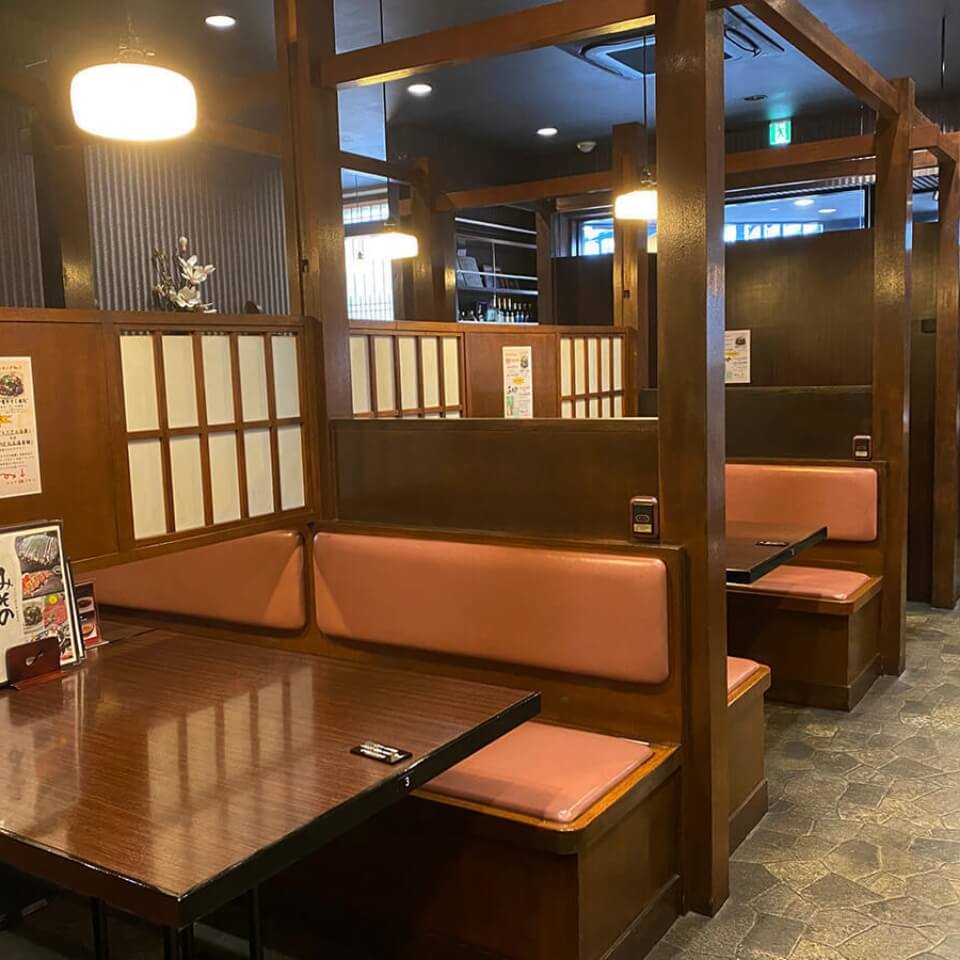 てっぱん焼き・個室宴会 みその